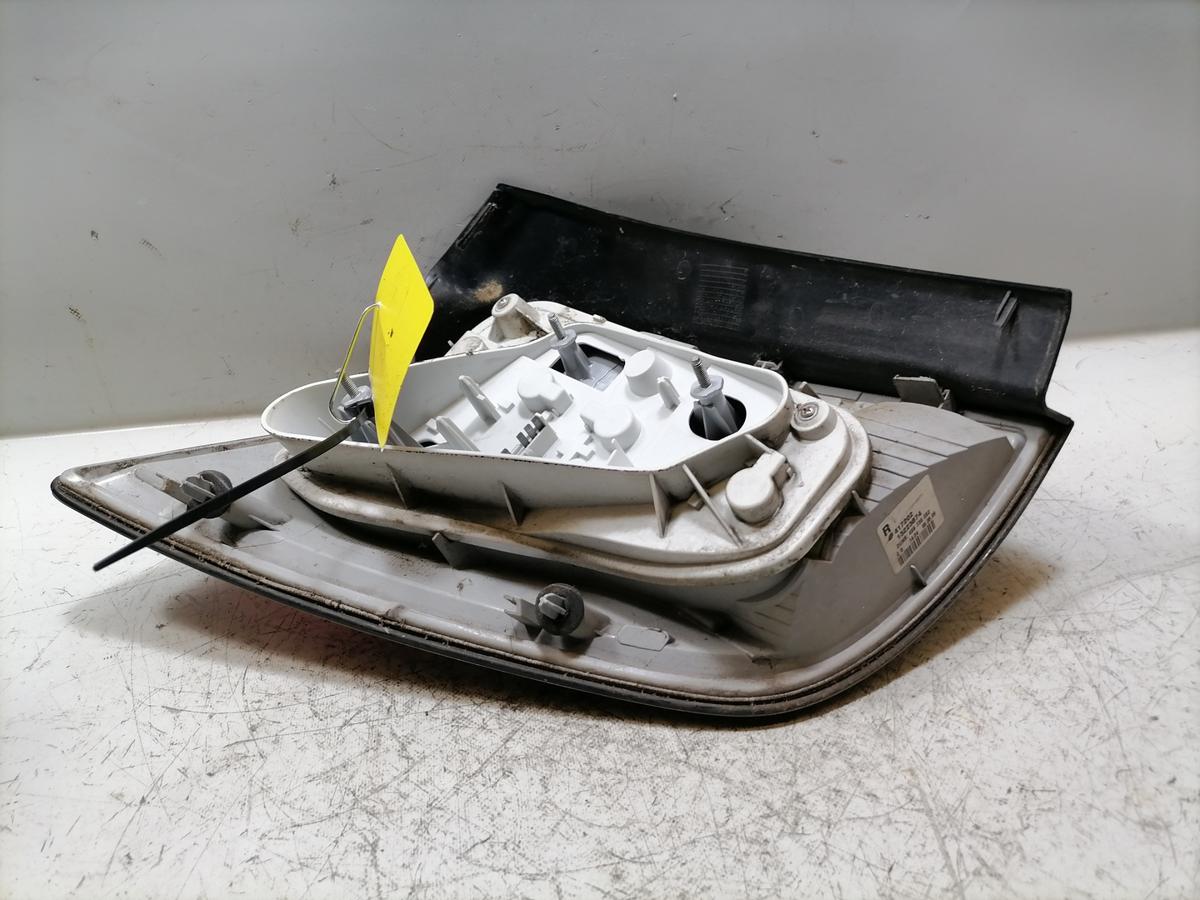 Opel Astra H original R&uuml;cklicht R&uuml;ckleuchte Schlussleuchte links Kombi Facelift Bj.2009